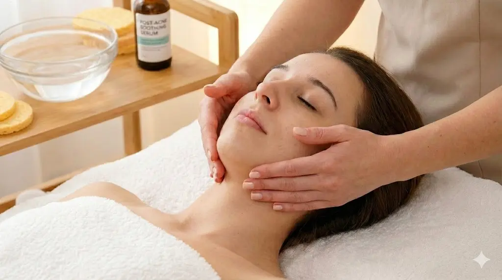 Post-Acne Facial