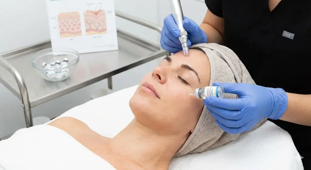 Exosomes Facial