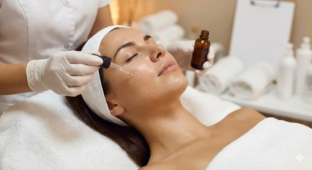 Liquid Laser Peel