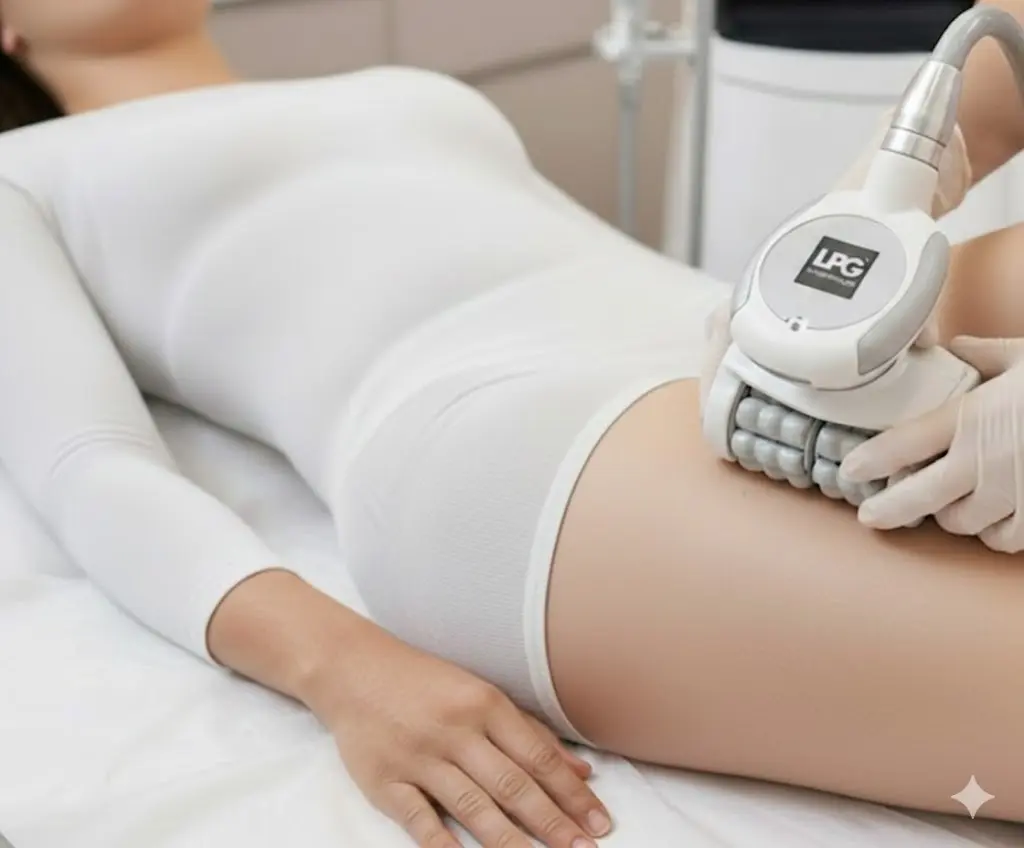 LPG Endermologie