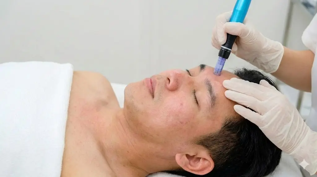 RF Microneedling